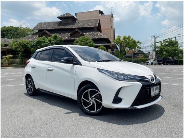 TOYOTA YARIS 1.2 S SPORT A/T ปี 2021 รูปที่ 0